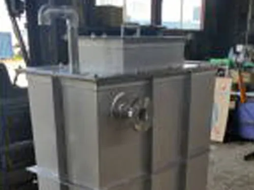 各種タンク製作